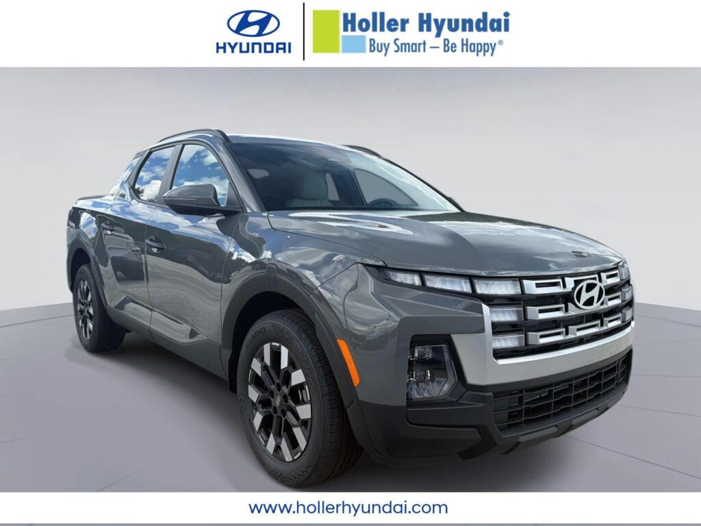 2027 Hyundai Santa Cruz SE