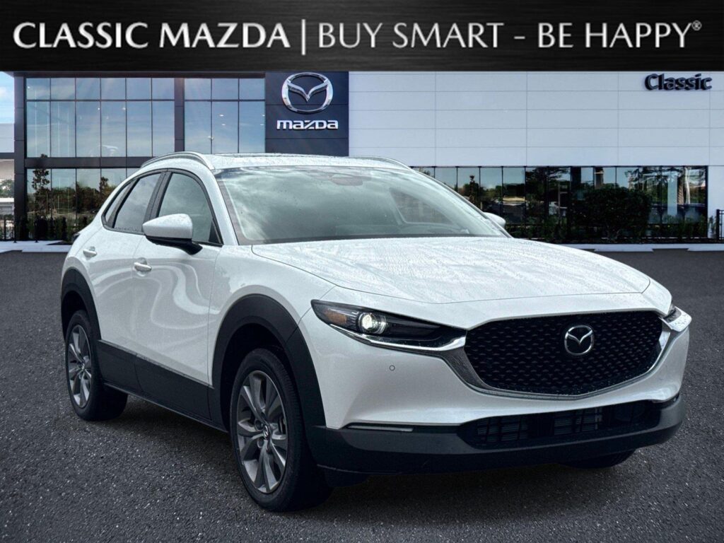2026 Mazda CX-30 2.5 S Premium