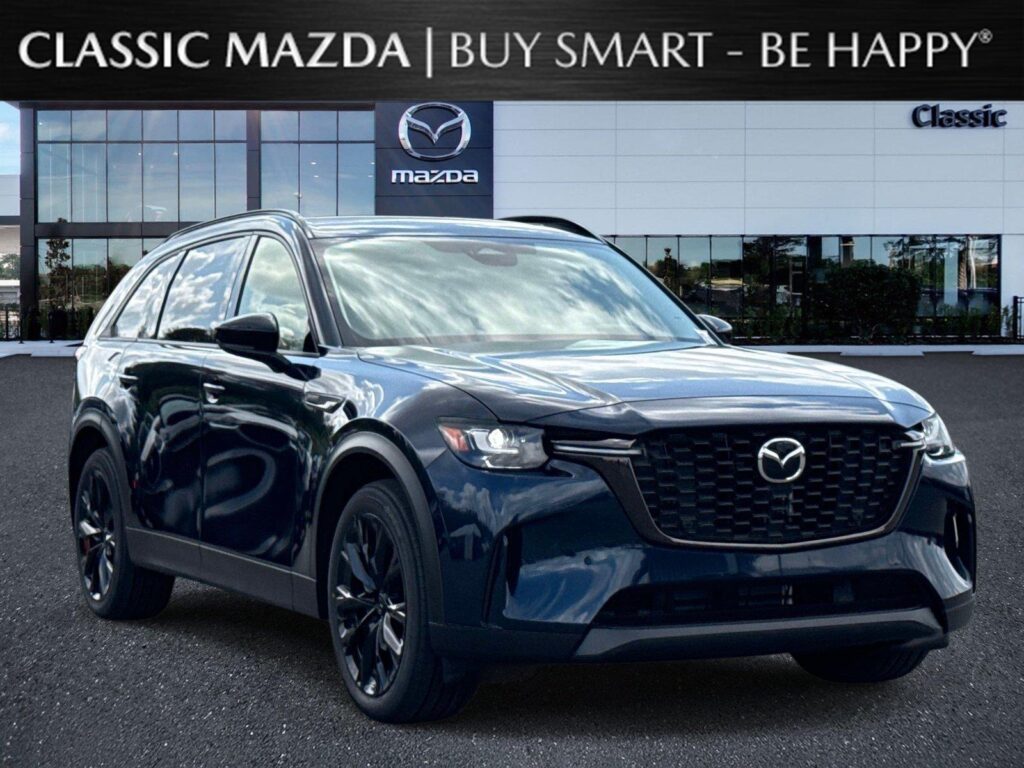 2026 Mazda CX-90 Premium Sport