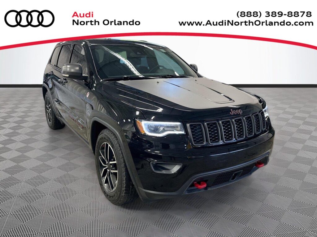 2021 Jeep Grand Cherokee Trailhawk