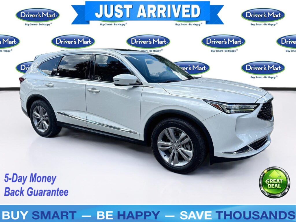 2023 Acura MDX