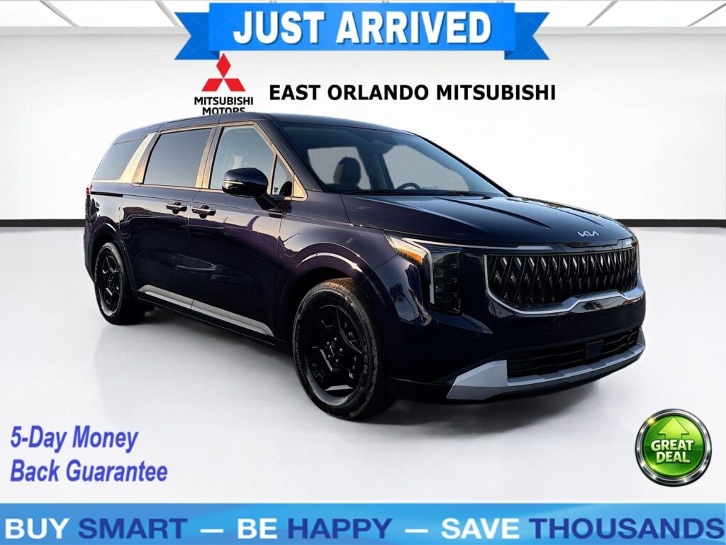 2025 Kia Carnival LXS