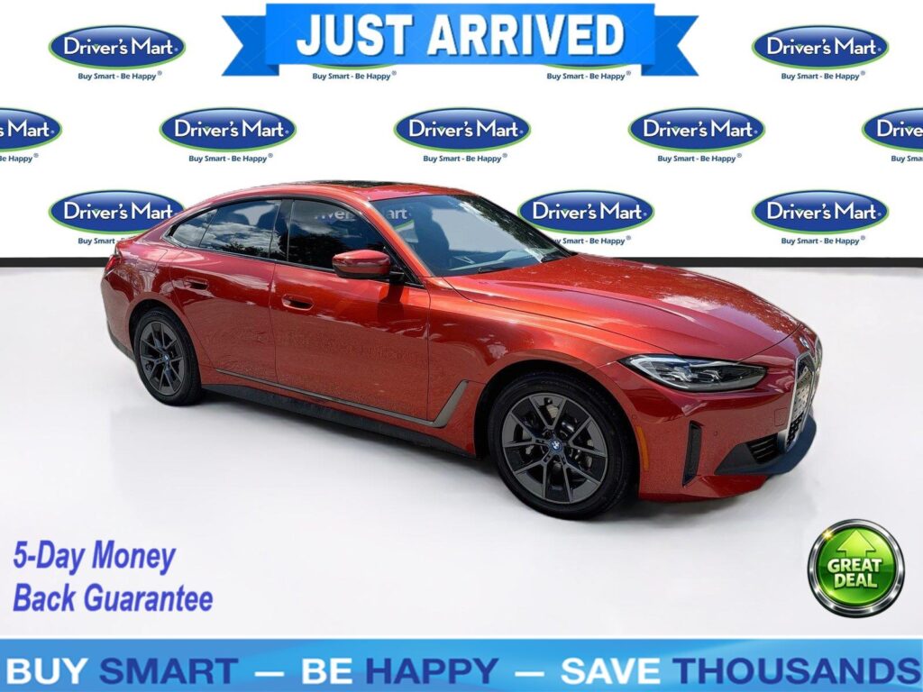2023 BMW i4 eDrive35