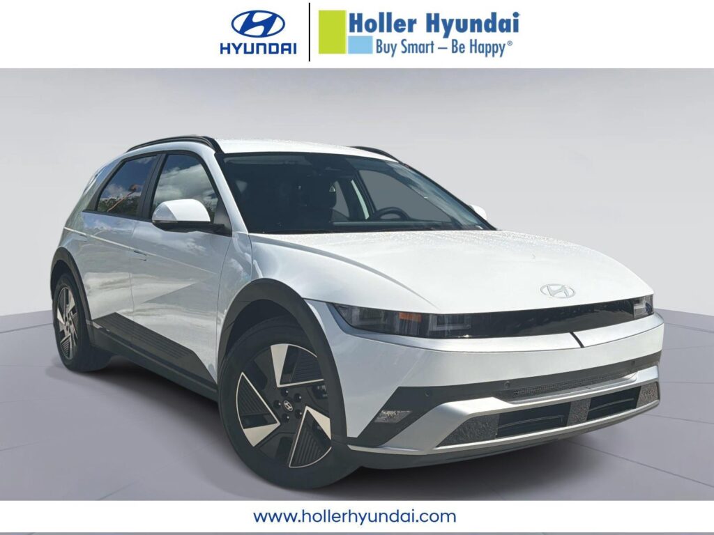 2027 Hyundai IONIQ 5 SEL