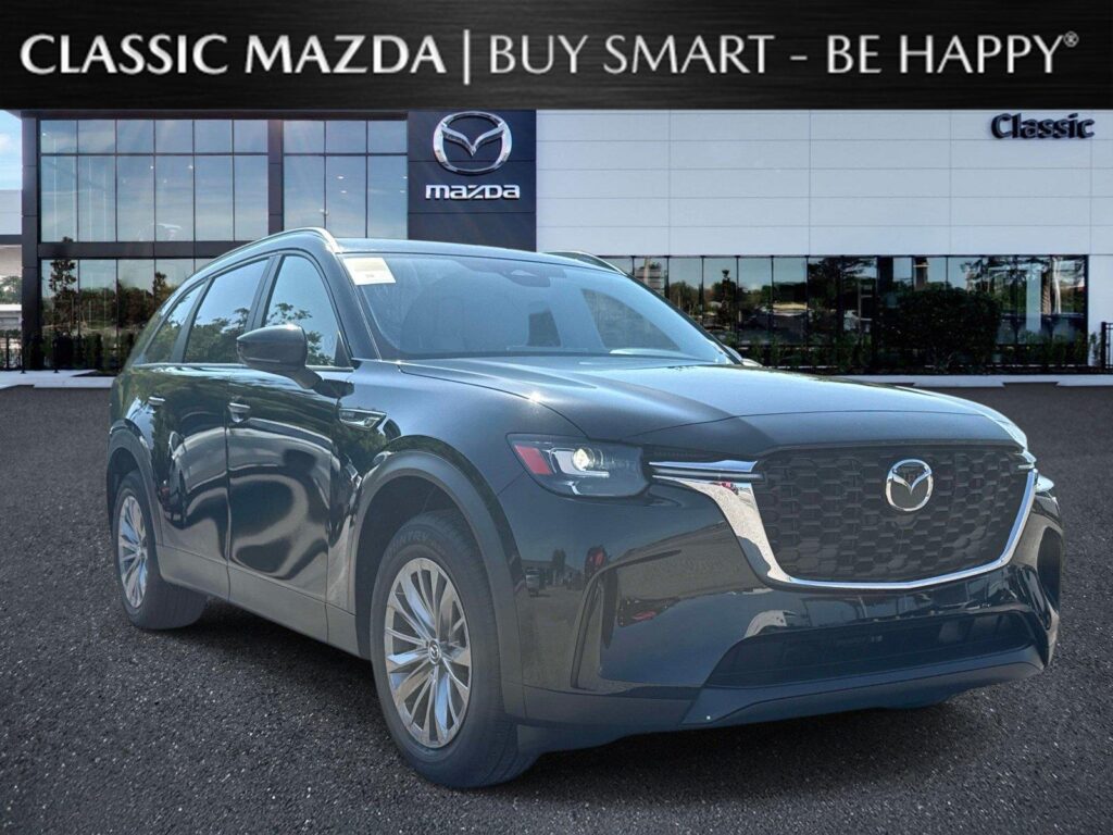 2026 Mazda CX-90 Select