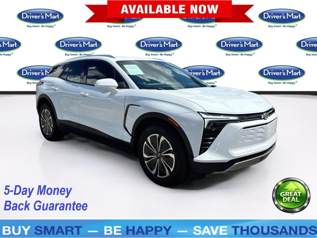 2024 Chevrolet Blazer EV eAWD LT