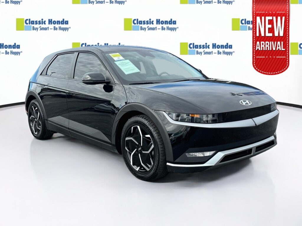 2024 Hyundai IONIQ 5 SE