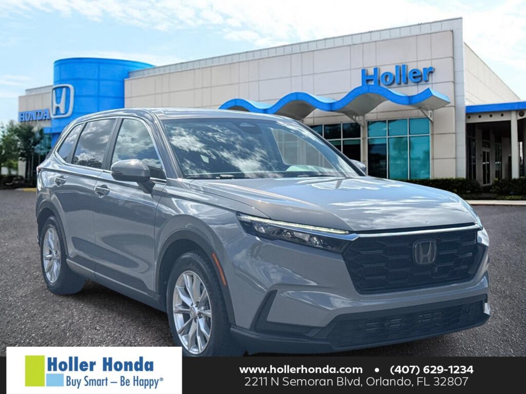 2025 Honda CR-V EX