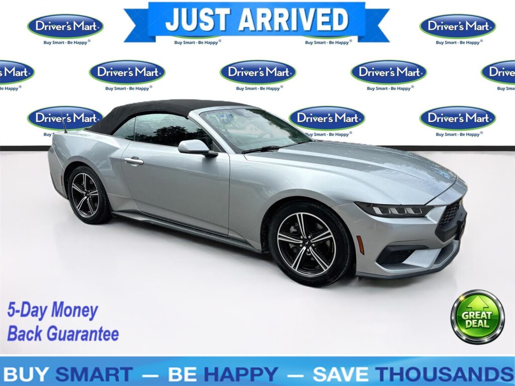 2024 Ford Mustang EcoBoost Premium