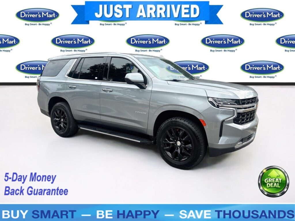 2024 Chevrolet Tahoe LS
