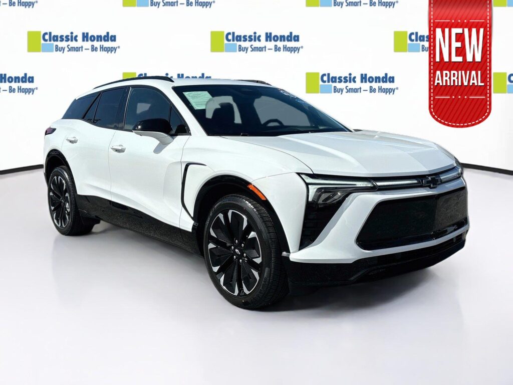 2024 Chevrolet Blazer EV eAWD RS