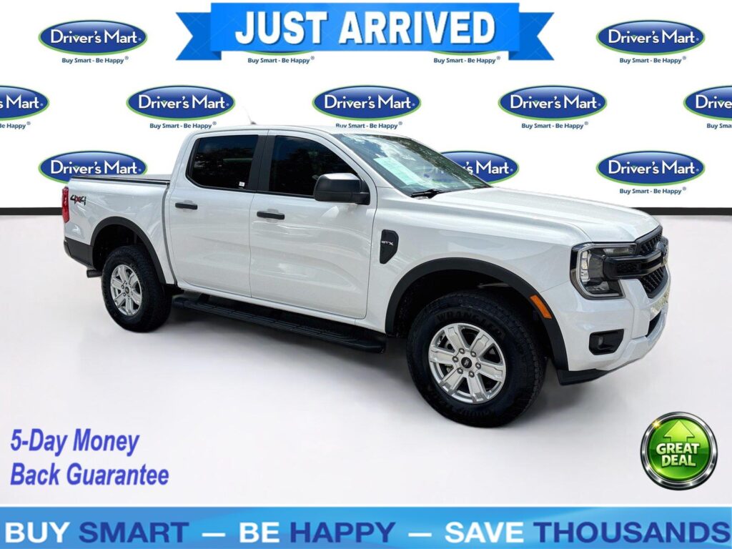 2025 Ford Ranger XL