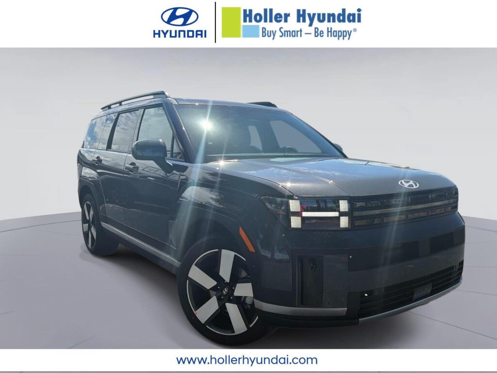2027 Hyundai Santa Fe Limited 6P