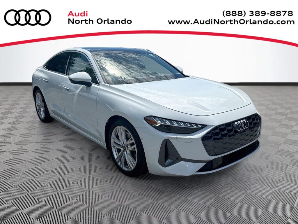 2026 Audi A5 Premium Plus