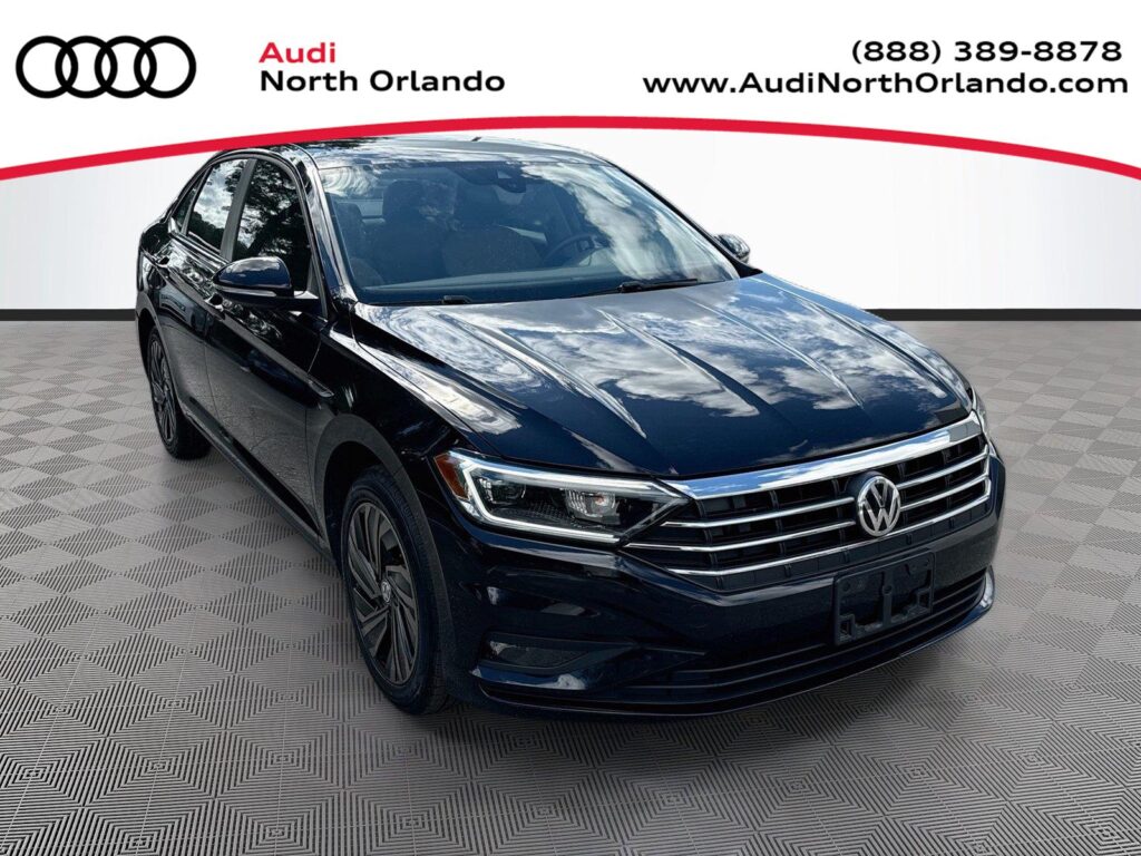 2019 Volkswagen Jetta SEL Premium