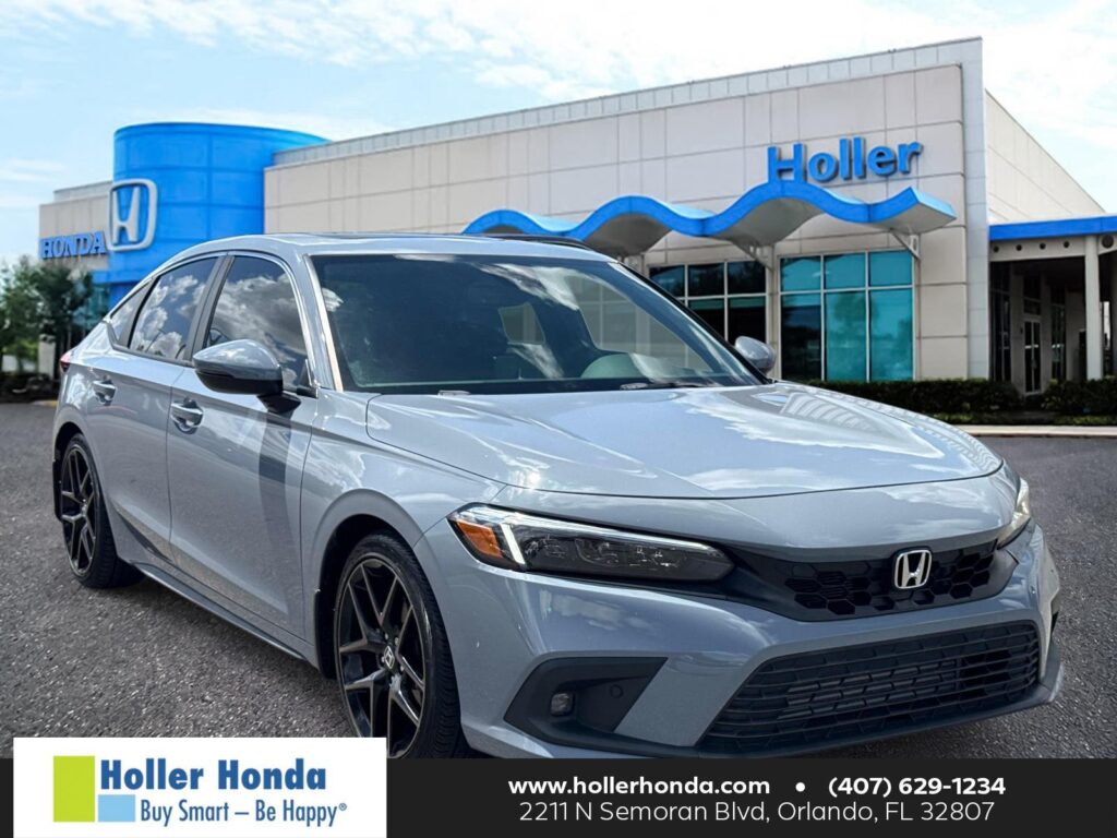 2024 Honda Civic Sport Touring
