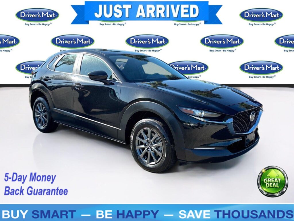 2023 Mazda CX-30 2.5 S
