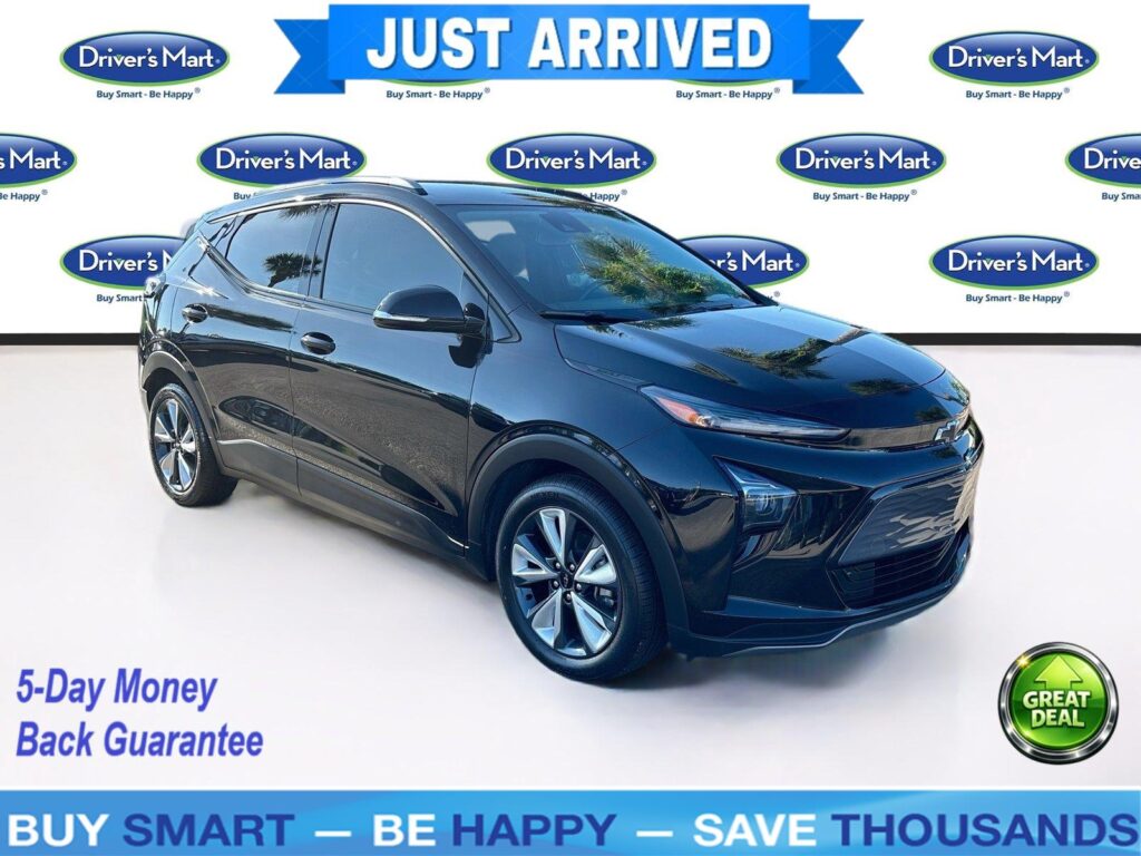 2023 Chevrolet Bolt EUV LT