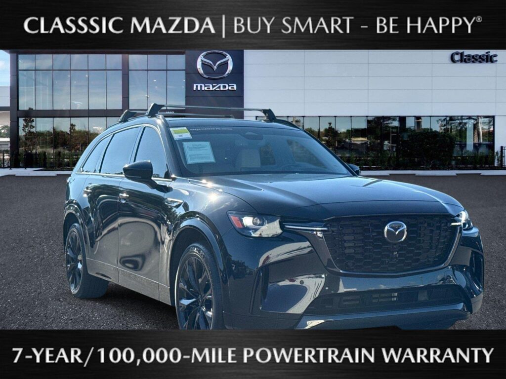 2026 Mazda CX-90 S Premium Sport