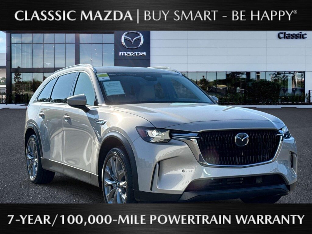 2026 Mazda CX-90 Preferred