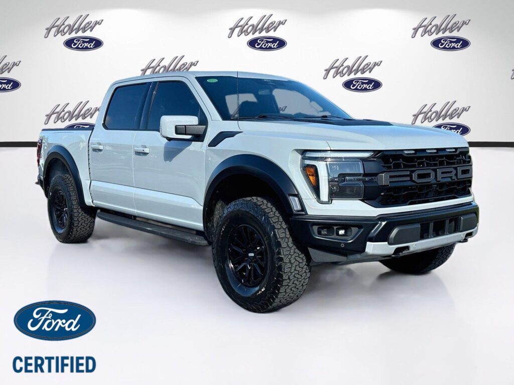 2024 Ford F-150 Raptor