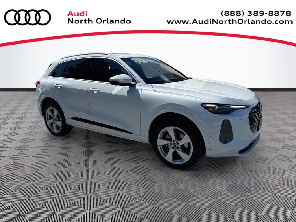 2025 Audi Q5 Premium Plus