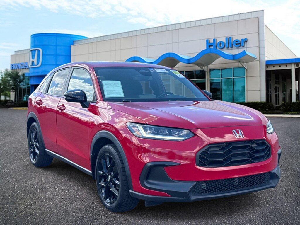 2023 Honda HR-V Sport