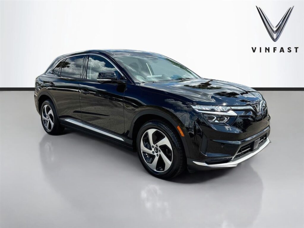 2027 VinFast VF 8 Eco