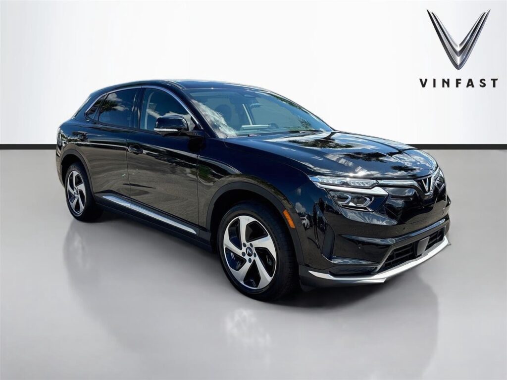 2027 VinFast VF 8 Eco