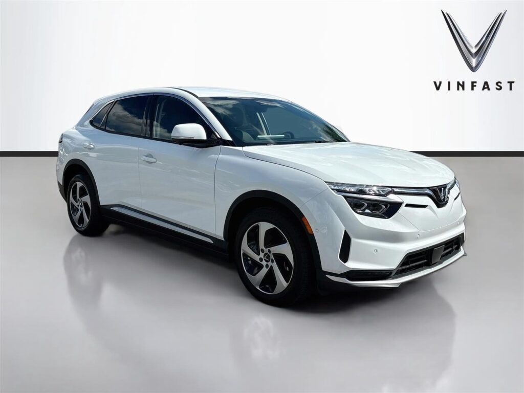 2027 VinFast VF 8 Eco