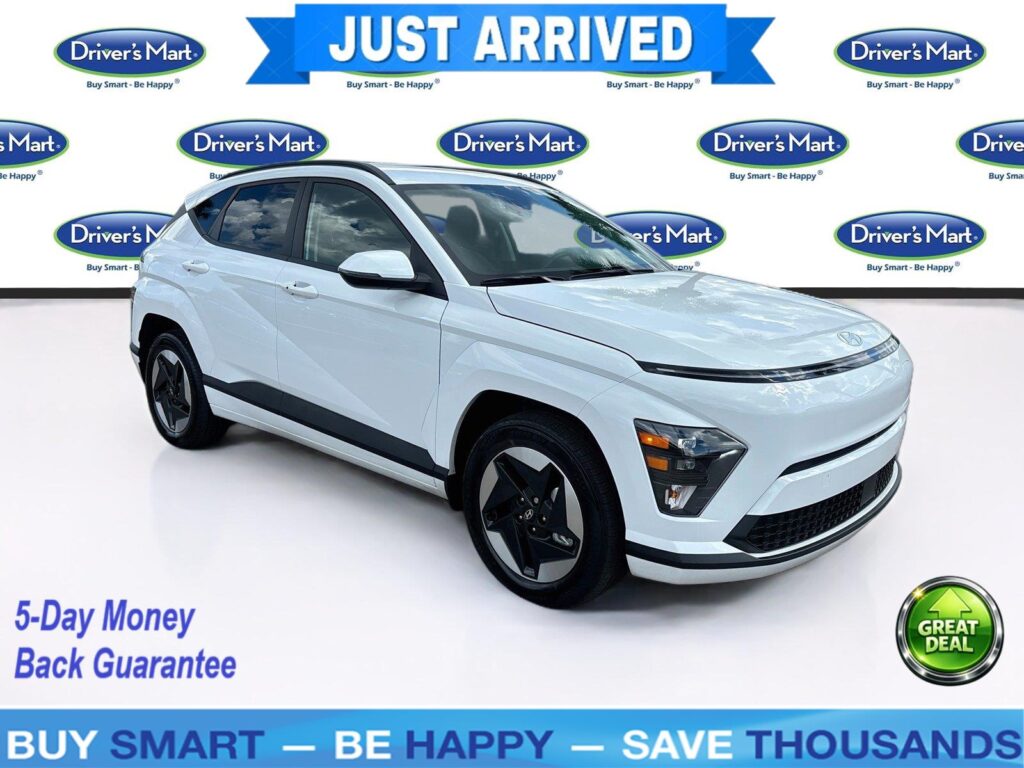 2025 Hyundai Kona Electric SEL