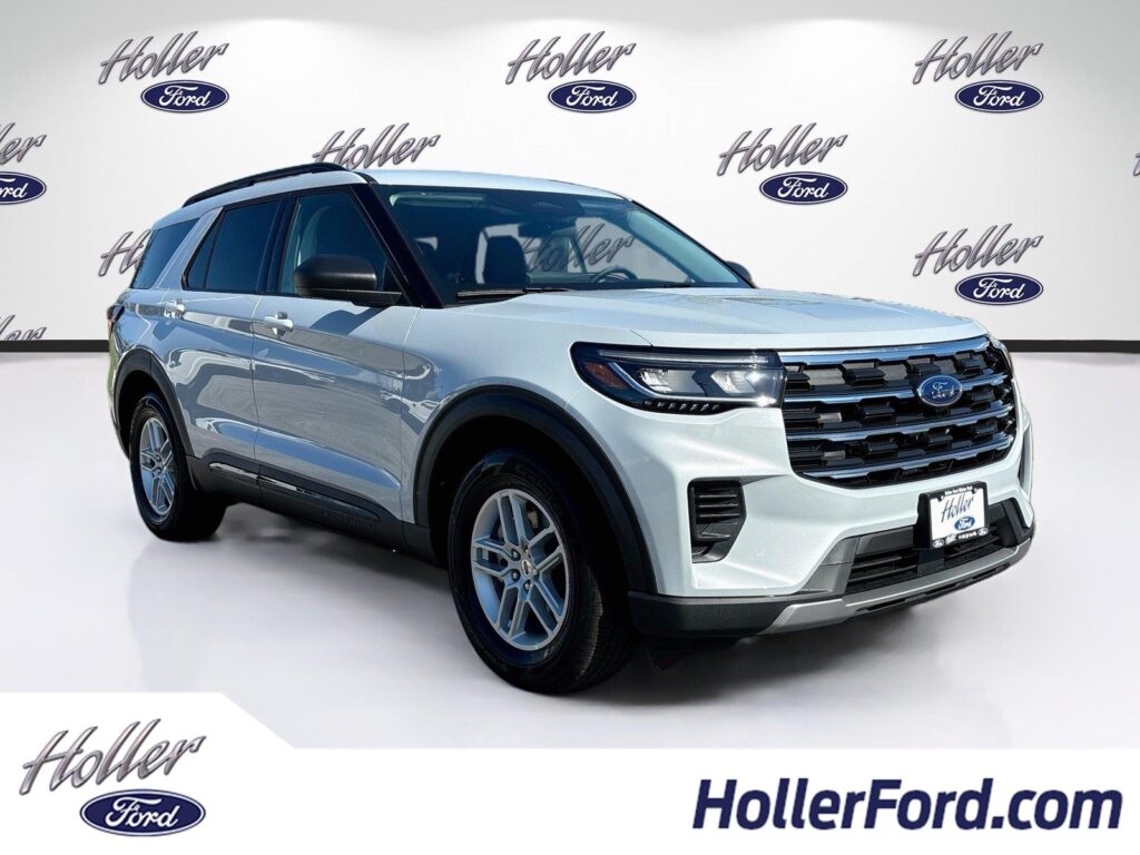 2026 Ford Explorer Active w/200A Pkg