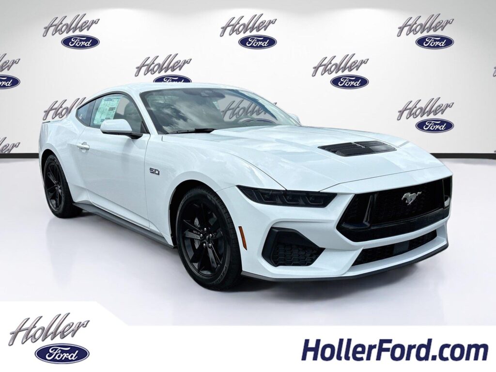 2026 Ford Mustang GT