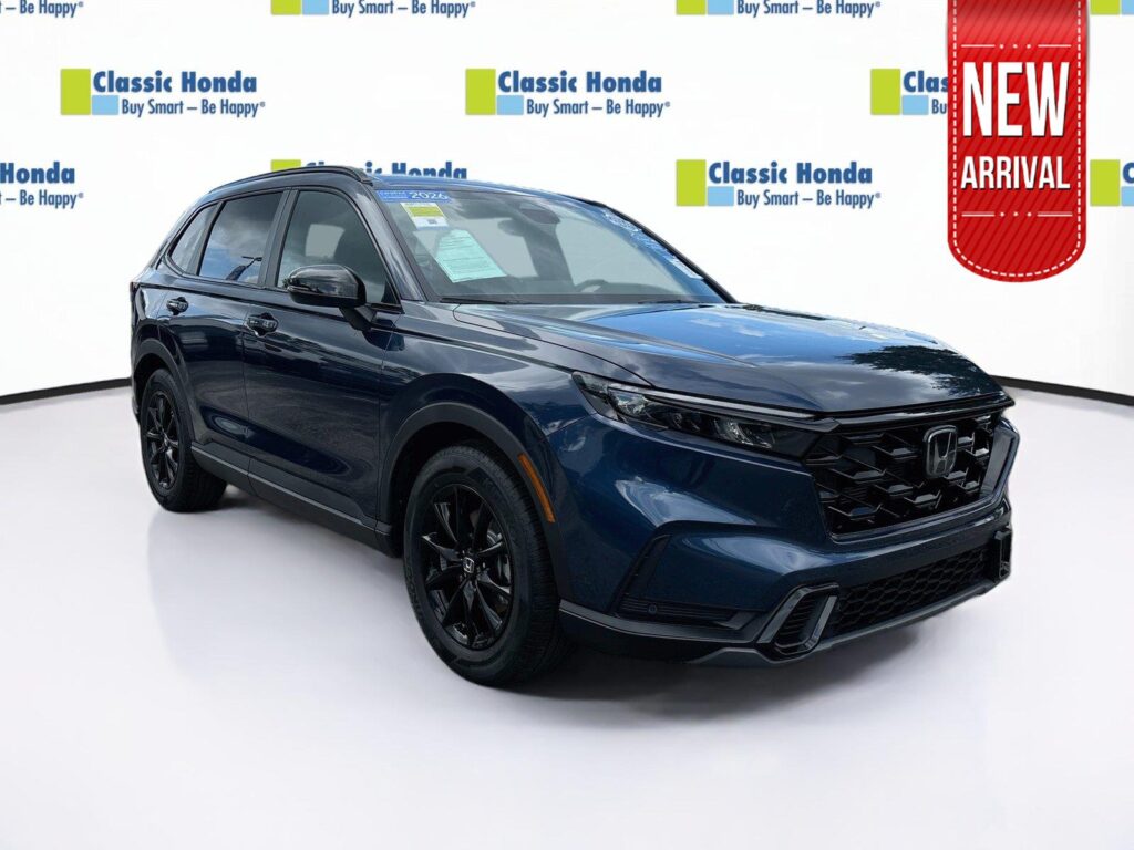 2026 Honda CR-V Hybrid Sport-L