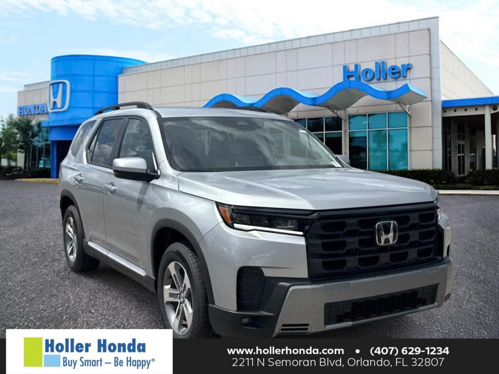 2026 Honda Pilot EX-L