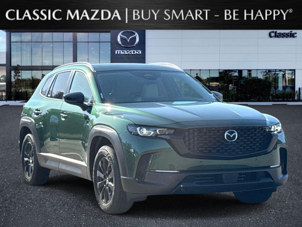 2026 Mazda CX-50 2.5 S Preferred