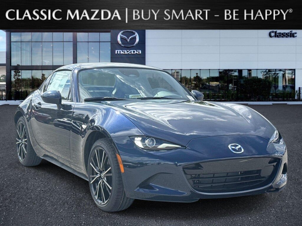 2026 Mazda MX-5 Miata RF Grand Touring
