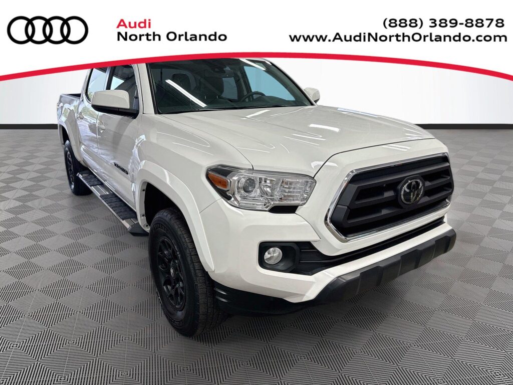 2022 Toyota Tacoma SR5