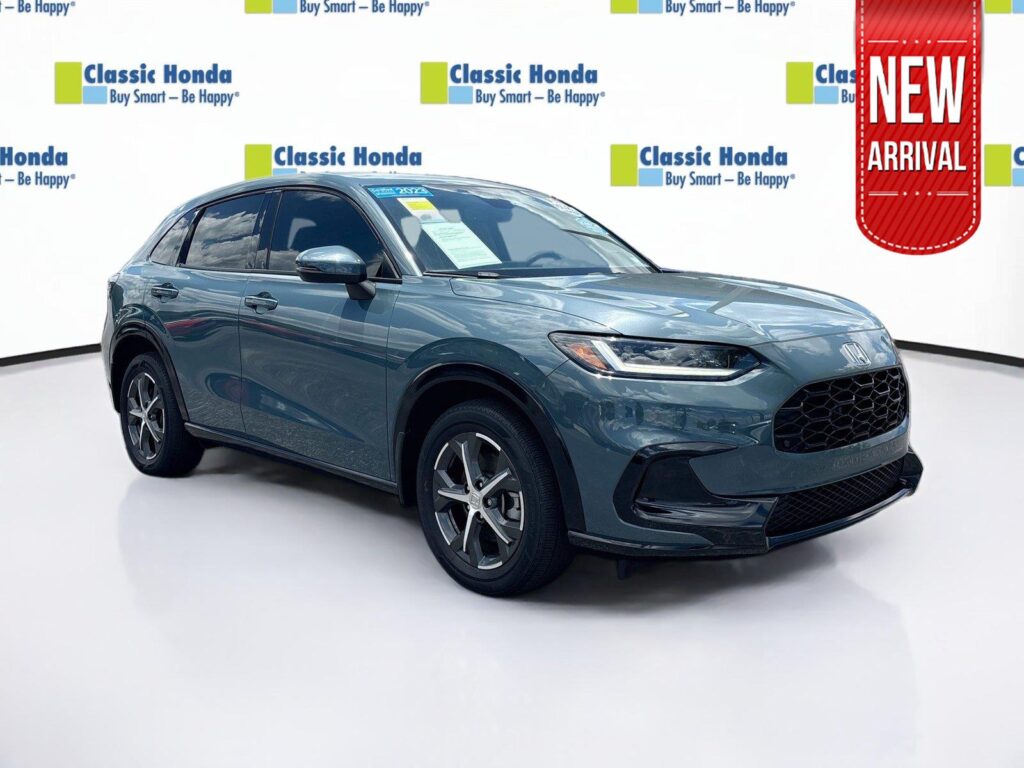 2023 Honda HR-V EX-L