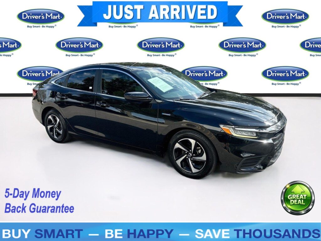 2021 Honda Insight EX