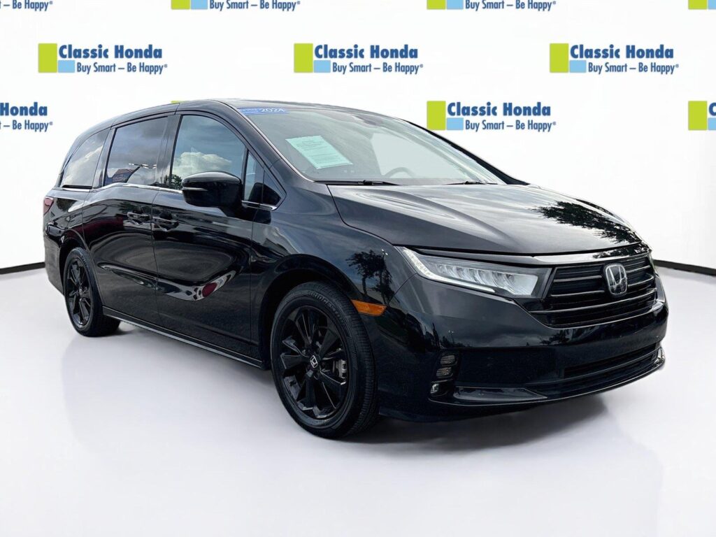 2024 Honda Odyssey Sport