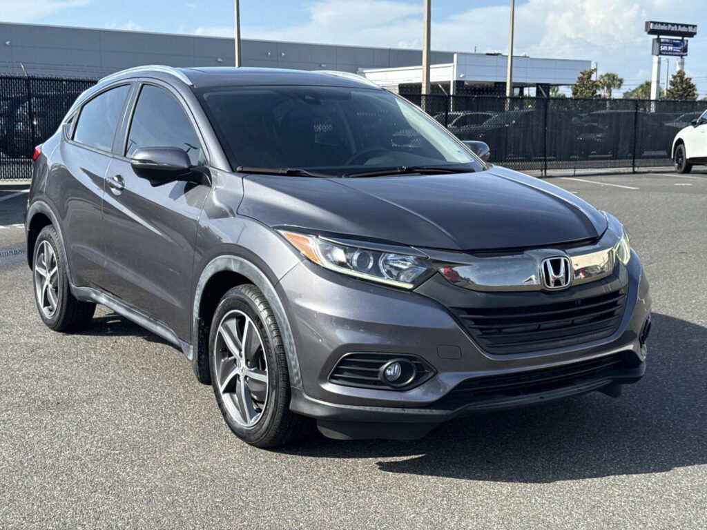 2022 Honda HR-V EX