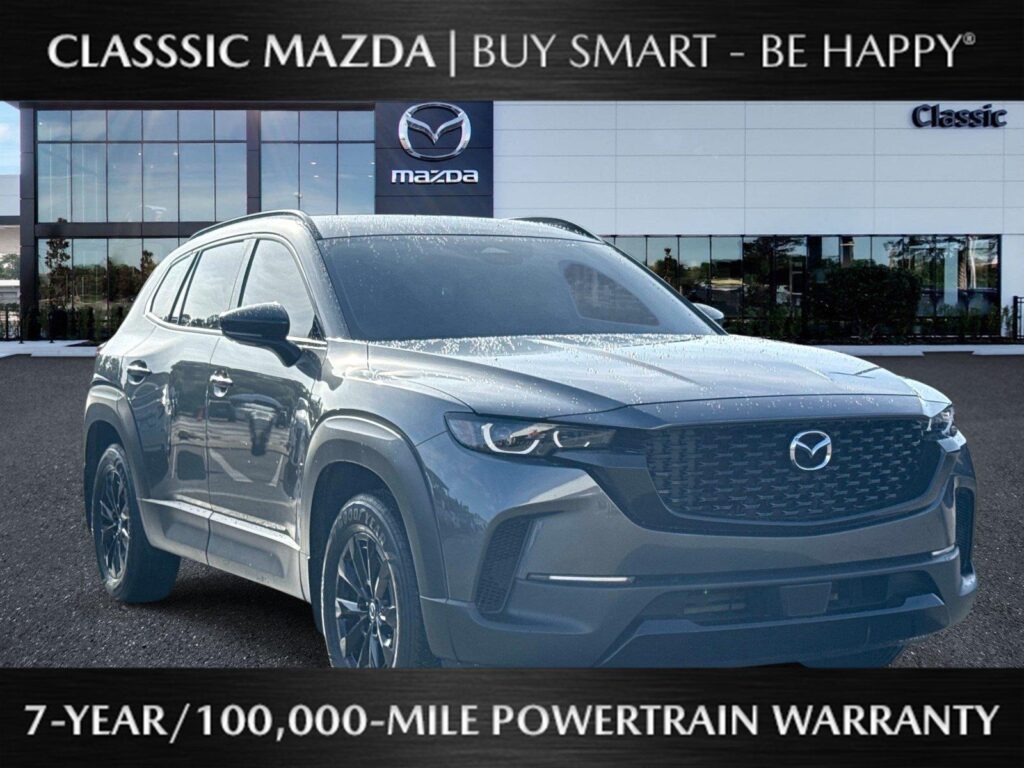 2025 Mazda CX-50 Hybrid Premium Package