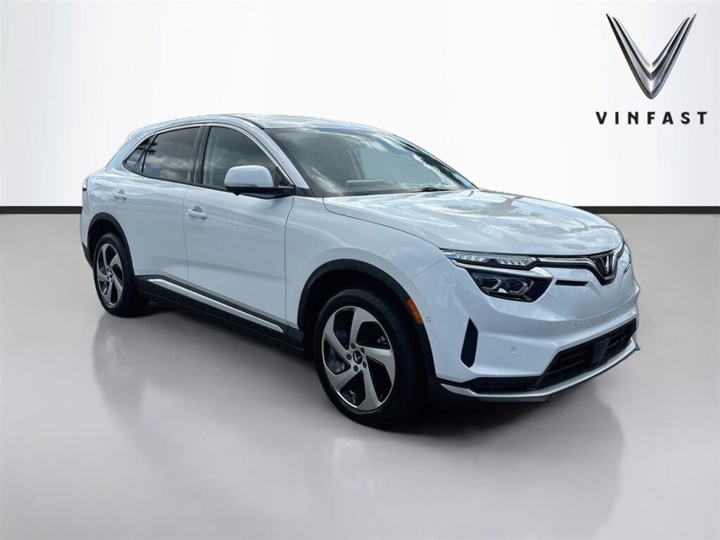 2027 VinFast VF 8 Eco