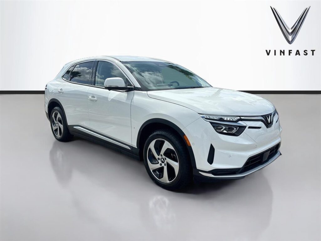 2027 VinFast VF 8 Eco
