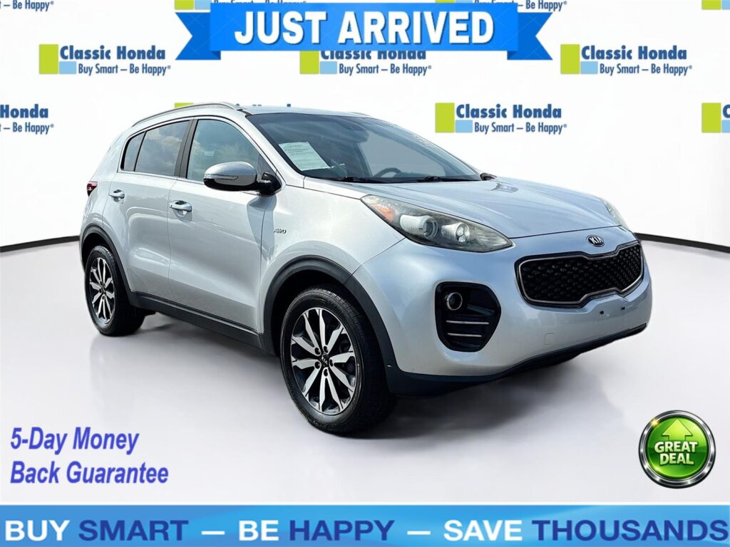 2019 Kia Sportage EX