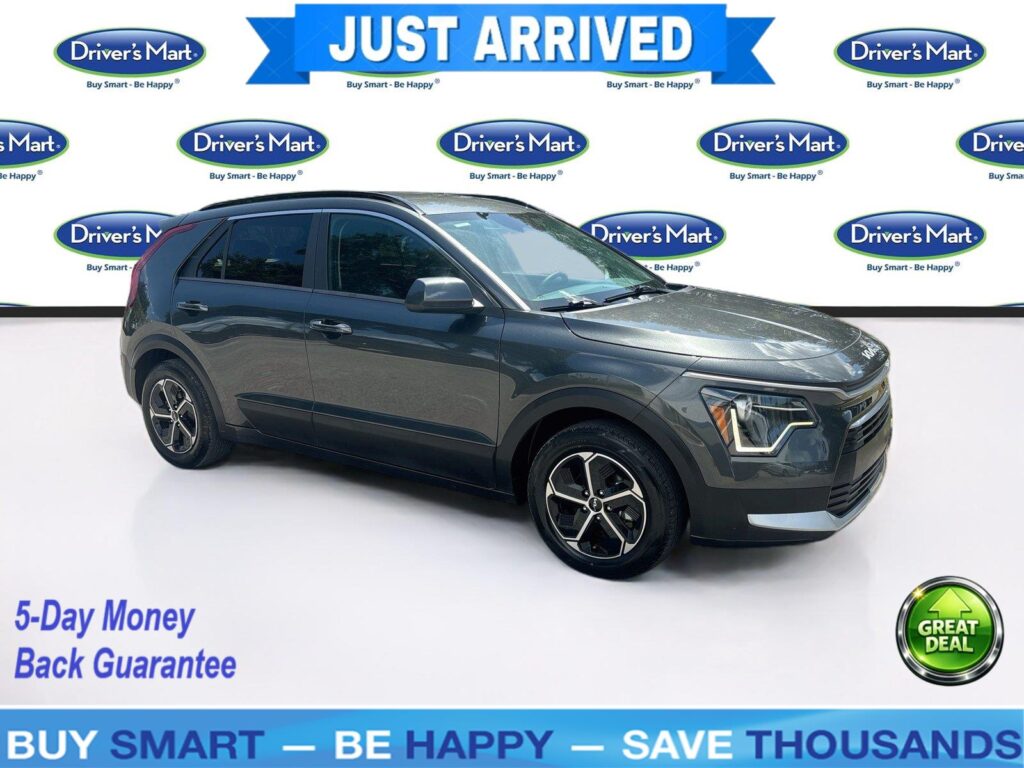 2025 Kia Niro LX