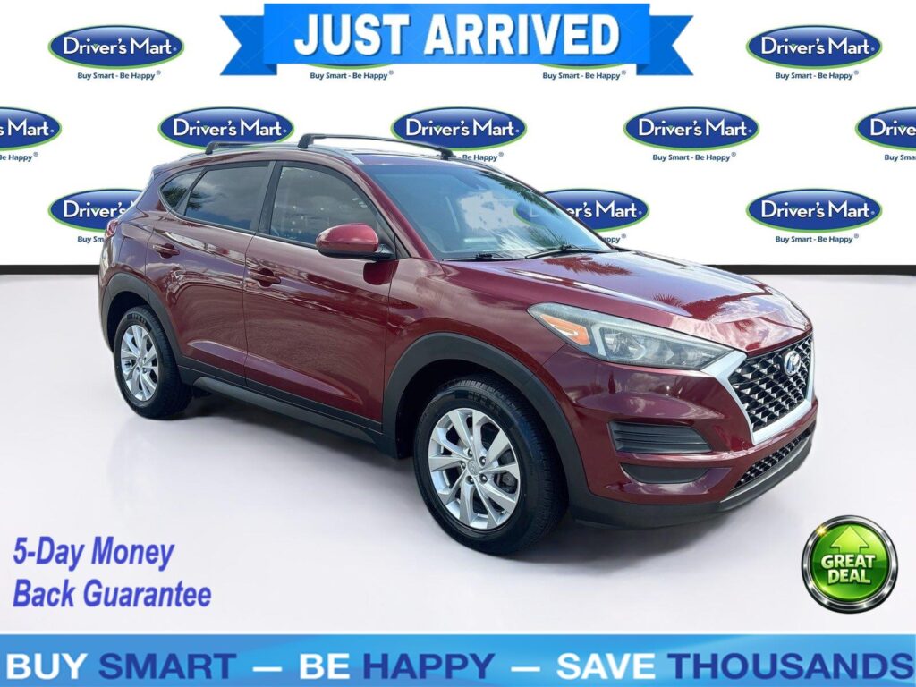 2019 Hyundai Tucson Value
