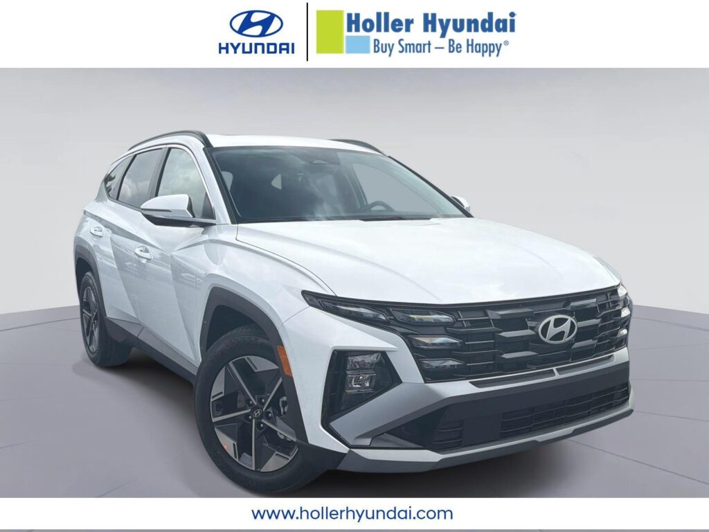 2026 Hyundai Tucson SEL Premium