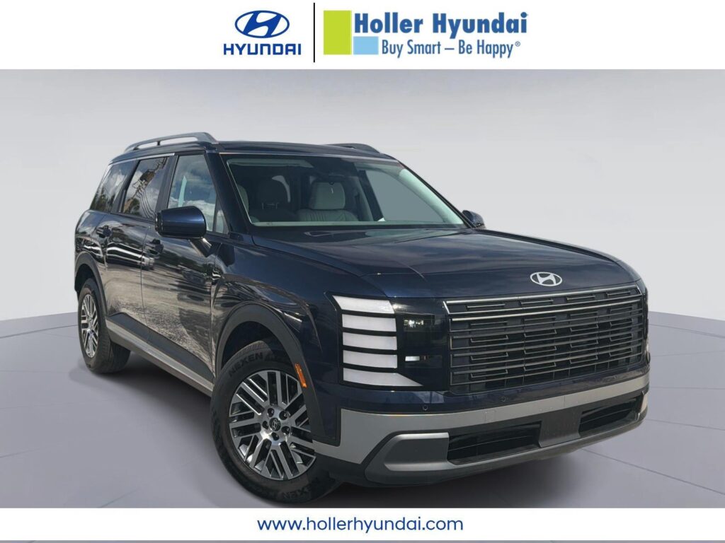 2027 Hyundai Palisade SEL 7P
